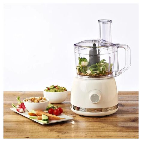 Procesador De Alimentos 2V 2L 15F 600W Beige Soleil Moulinex-2