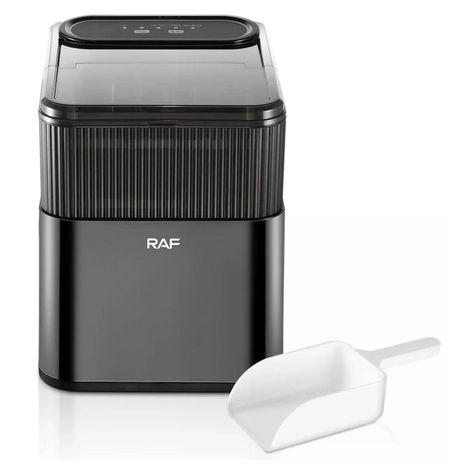 Maquina Hielera Electrica Para Hacer Hielo 165W R3331 Raf-4