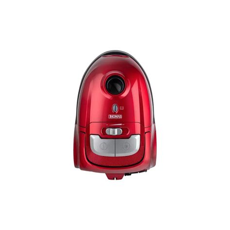 Aspiradora Electrica De Arrastre 1600W Rojo TH-1640 Thomas-2