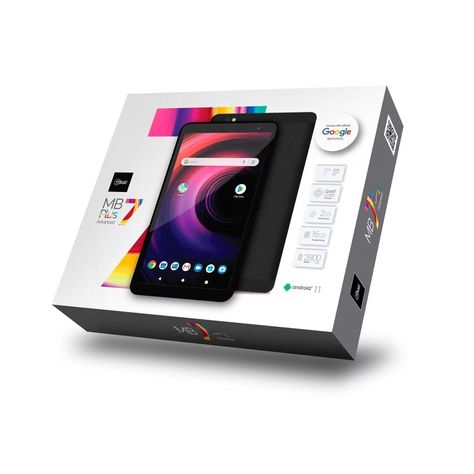 Tablet 7" 2Gb RAM 16Gb ROM 3G IPS Quad Core MB7 Plus -3