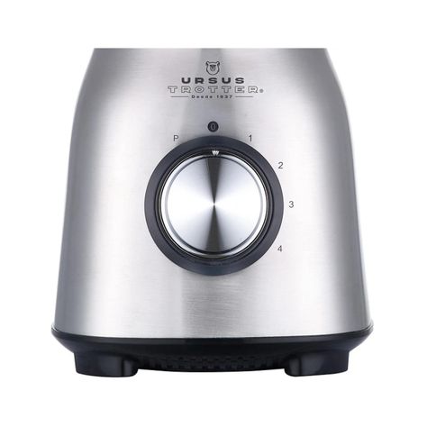 Licuadora 1500ml Jarra Vidrio Promixer1000 Ursus Trotter-1