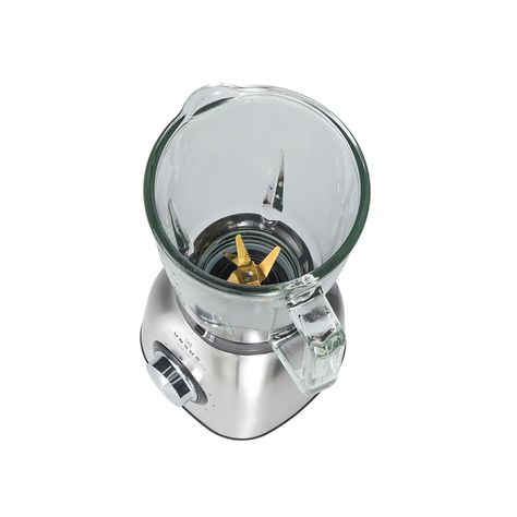 Licuadora 1500ml Jarra Vidrio Promixer1000 Ursus Trotter-3