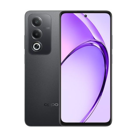 OPPO A80 5G Negro Dual SIM 256 GB ROM 8 GB RAM-0