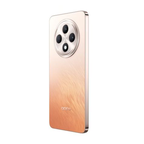 OPPO Reno 12F 5G Naranja Persimón Dual SIM 256 GB ROM 12 GB RAM-1