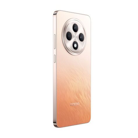 OPPO Reno 12F 5G Naranja Persimón Dual SIM 256 GB ROM 12 GB RAM-2