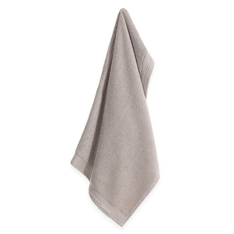 Toalla de mano Karsten Imperial 450gr 48x80 cm Gris Perla-2