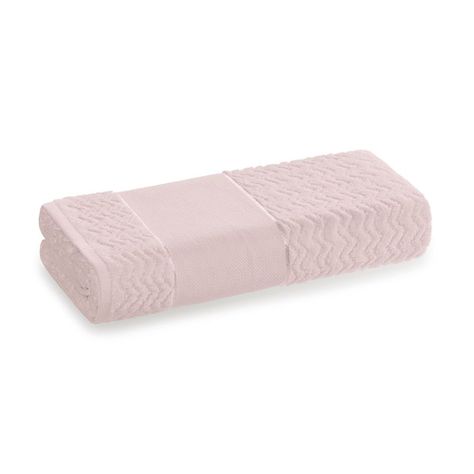 Toalla de visita para pintar Karsten Verona Rosa-0