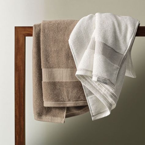 Toalla de baño Karsten Serenity 430gr 70x135 cm Beige-1