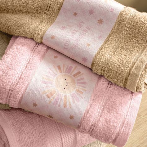 Toalla de baño Karsten Nina Beige-1
