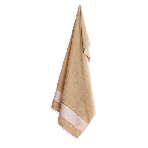 Toalla de baño Karsten Nina Beige-2
