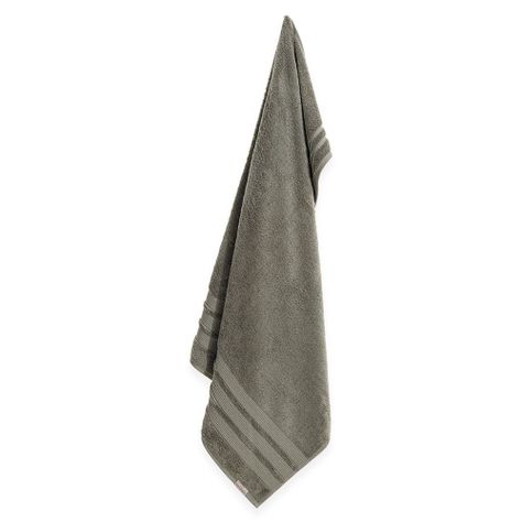 Toalla de baño Karsten Suprema 550gr 70 x 140 cm Eucalipto-2