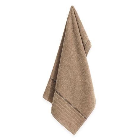 Toalla de mano Karsten Bressan 380gr 48x80 cm Taupe-2