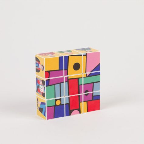 Cube it - Rostros de artistas-4