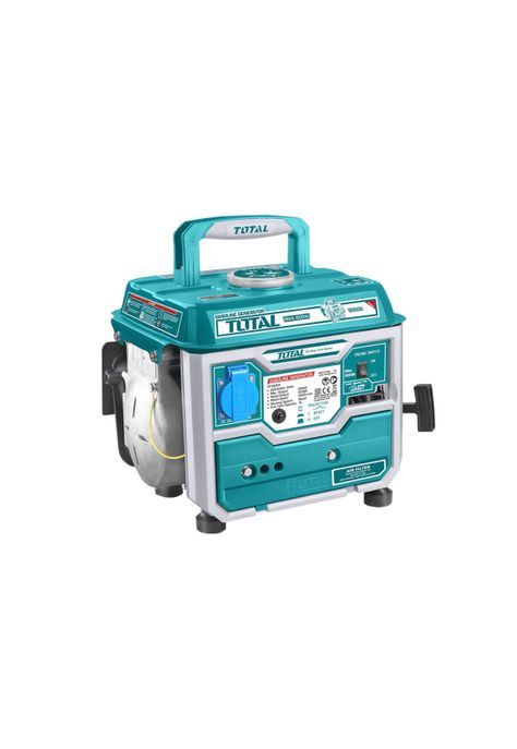 Generador Eléctrico a Gasolina 800w 2ho TOTAL-0