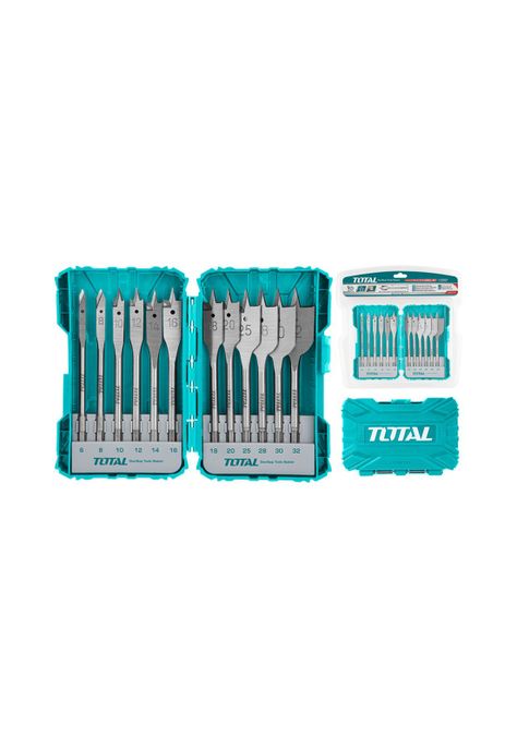 Set de brocas paleta 12pzas-0