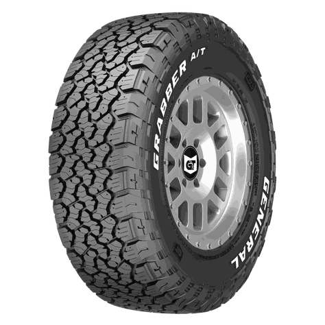 NEUMÁTICO  275/65 R18 10PR 123/120R GENERAL TIRE GRABBER ATX -0