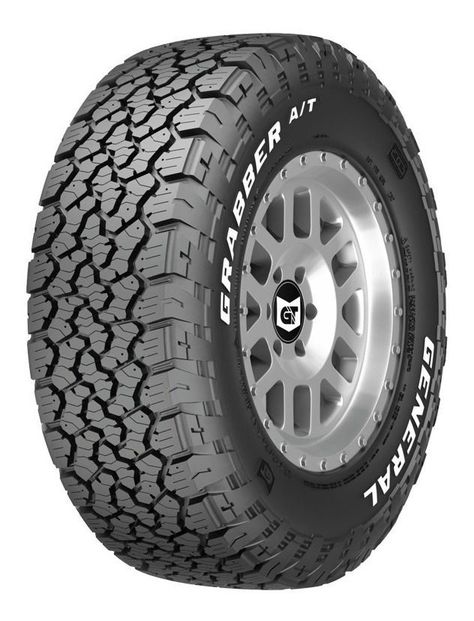 NEUMÁTICO 245/75 R16 120/116R GENERAL GRABBER ATX-0