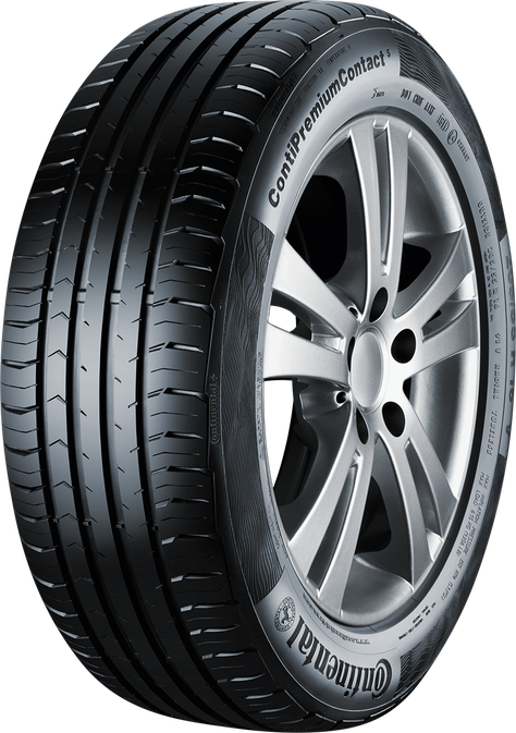 NEUMÁTICO 225/55 R17 97W CONTINENTAL PREMIUM CONTACT 5-0