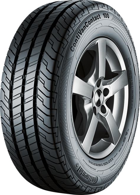 NEUMÁTICO 225/65 R16 112/110R CONTINENTAL VAN CONTACT 100 -0