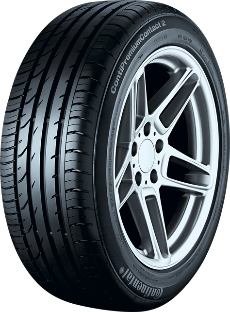 NEUMÁTICO 215/45 R16  90V  CONTINENTAL PREMIUM CONTACT 2 AO   -0