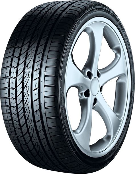 NEUMÁTICO 295/45 R19 109Y CONTI CROSS CONTACT UHP-0