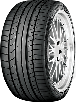 NEUMÁTICO 285/30 ZR20 99Y XL CONTINENTAL SPORT CONTACT 5P MO-0