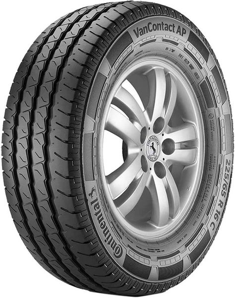 NEUMÁTICO 195R15C 106/104R CONTINENTAL VAN CONTACT AP-0