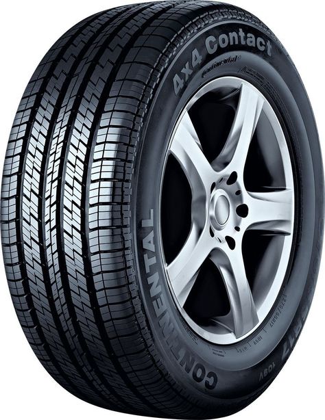 NEUMÁTICO 255/55 R17 104V CONTI 4x4 Contact-0