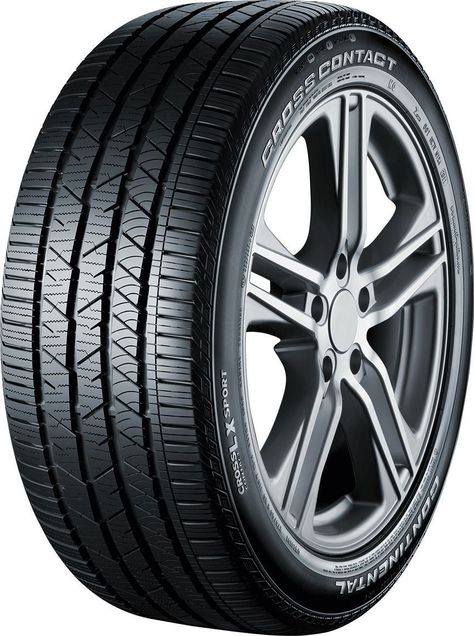 NEUMÁTICO 275/45 R21 110Y CROSS CONTACT LX SPORT-0