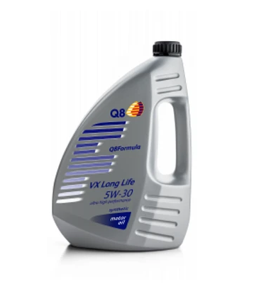 Q8 Oils VX Long Life 5W30 - 1 L-0