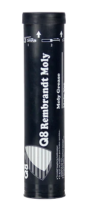 Q8 Oils  Rembrandt EP 2 - 0.4Kg-1
