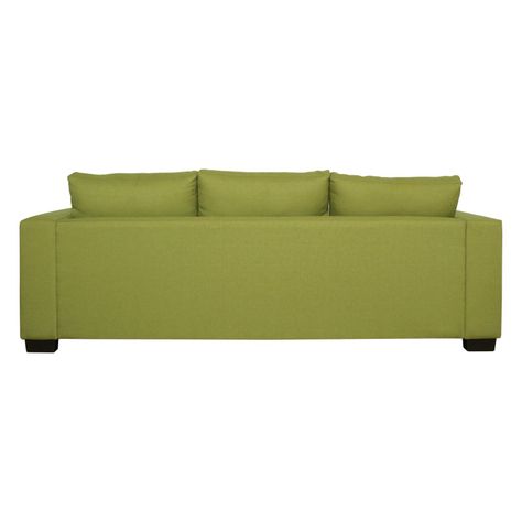 Sofá 3 Cuerpos Intercambiable Chelsea WR 230 cm Verde-4