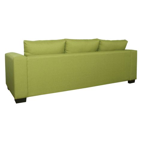 Sofá 3 Cuerpos Intercambiable Chelsea WR 230 cm Verde-3