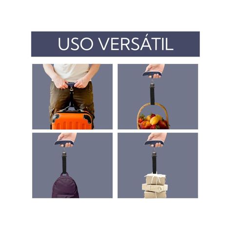Pesa Para Maleta Pro Outdoor-5