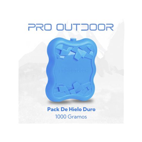Icepack Duro 1000 Gramos Pro Outdoor-2