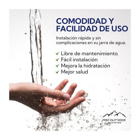 Pack 3 filtros para Jarras Bianca Home-2