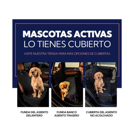 Cubre Asiento Para Automovil Pro Outdoor-5