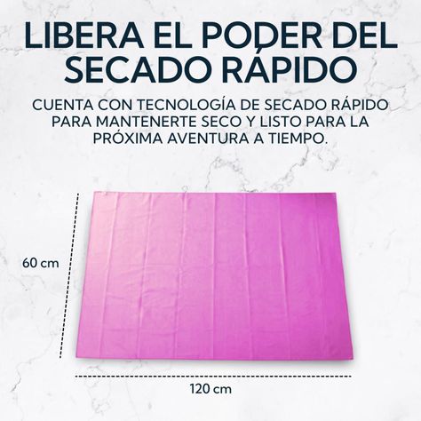 Pack 2 Toallas Microfibra Terry Morada-6
