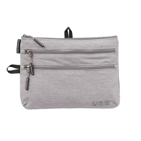 Estuche Organizador 3 Bolsillos-0
