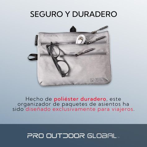 Estuche Organizador 3 Bolsillos-5