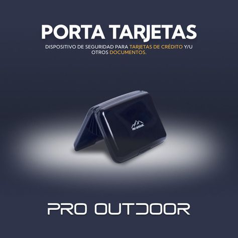 Porta Tarjetas Pro Outdoor-1
