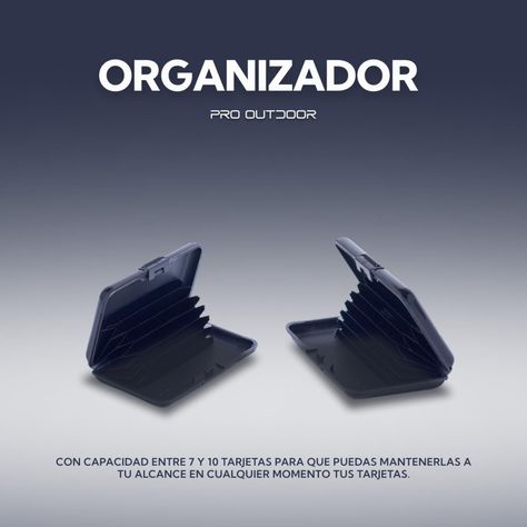Porta Tarjetas Pro Outdoor-3
