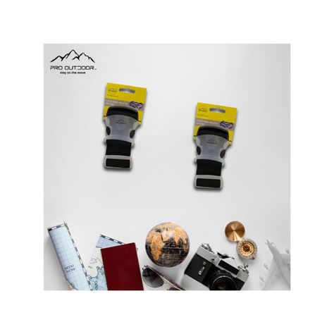 2 Cintas Para Maleta Viaje Pro Outdoor-1