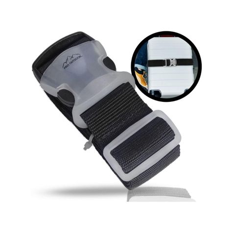 2 Cintas Para Maleta Viaje Pro Outdoor-3