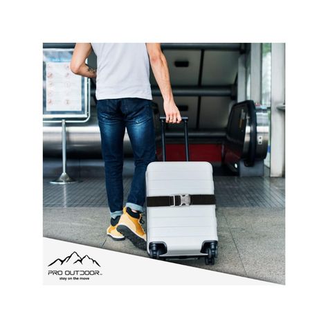 2 Cintas Para Maleta Viaje Pro Outdoor-4