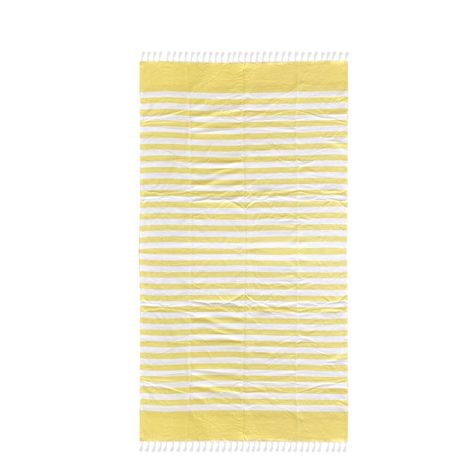 Toalla Turca Yasemin Yellow-1