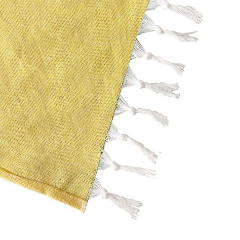 Toalla Turca Yasemin Yellow-2