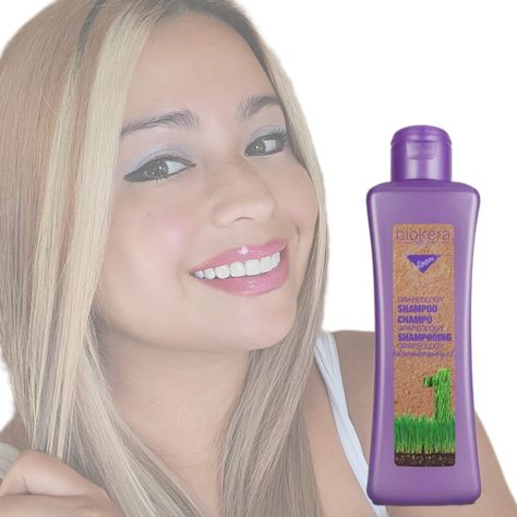 Salerm Cosmetics Shampoo Grapeology Nutricion Biokera 300ml-1