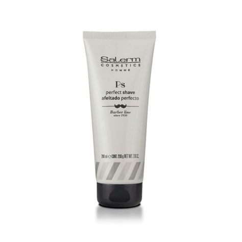 Salerm Homme Gel De Afeitado Perfecto Frescor Confort 200ml-0