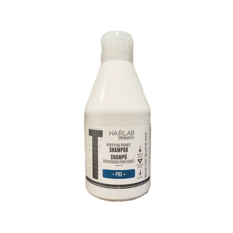 Salerm Hairlab Shampoo Pre Preparador Purificante 300ml-0
